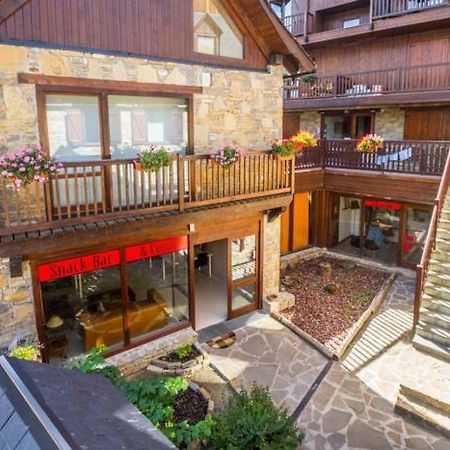 Chalet Hotel Iori Vielha e Mijaran Buitenkant foto