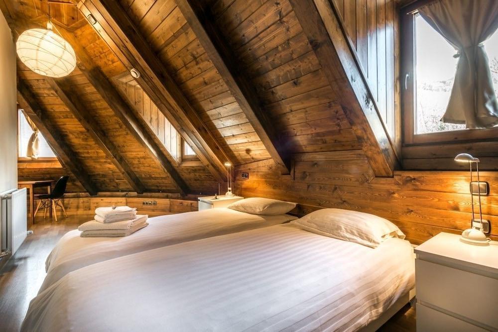 Chalet Hotel Iori Vielha e Mijaran Buitenkant foto