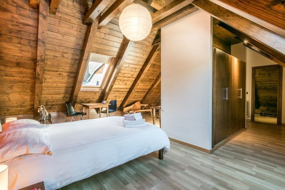 Chalet Hotel Iori Vielha e Mijaran Buitenkant foto