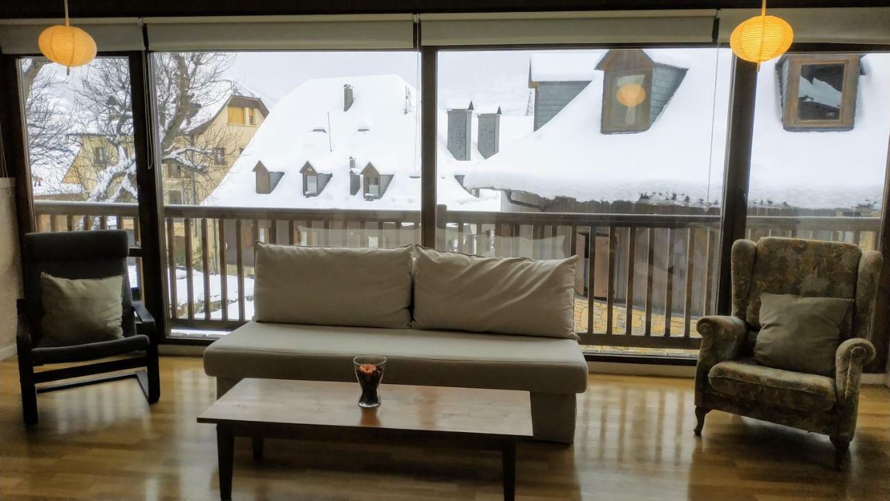 Chalet Hotel Iori Vielha e Mijaran Buitenkant foto