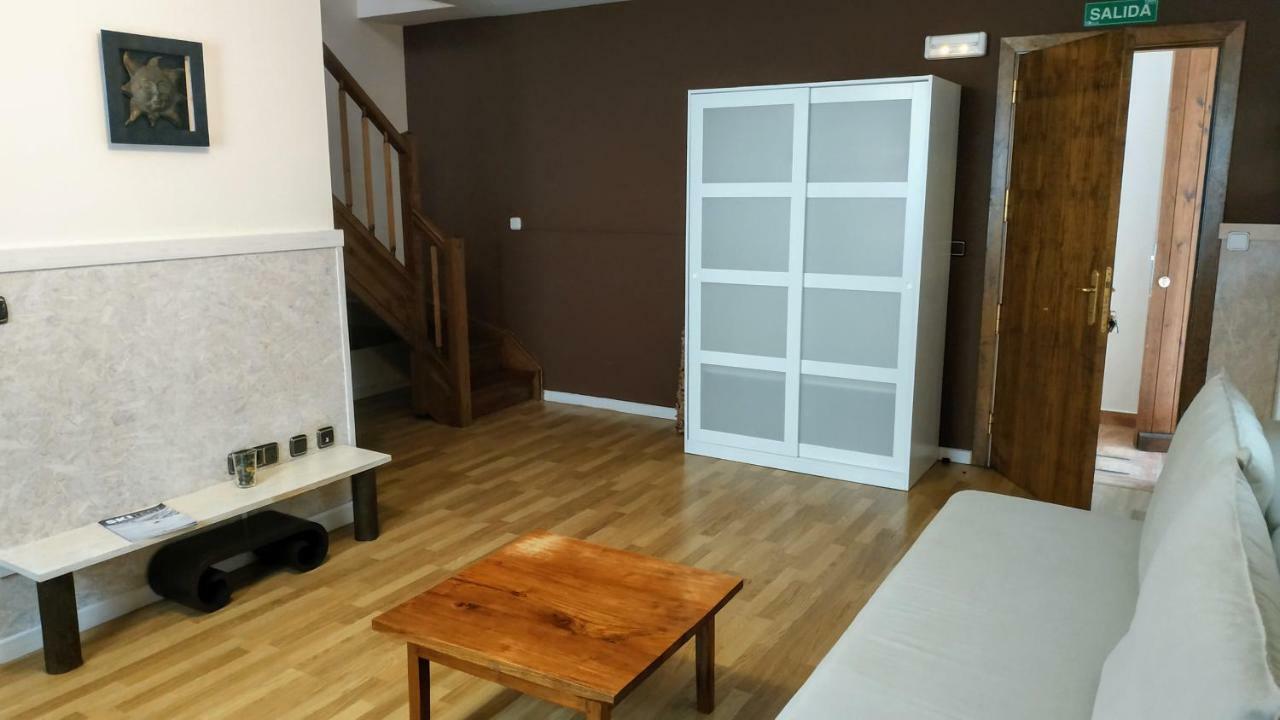 Chalet Hotel Iori Vielha e Mijaran Buitenkant foto