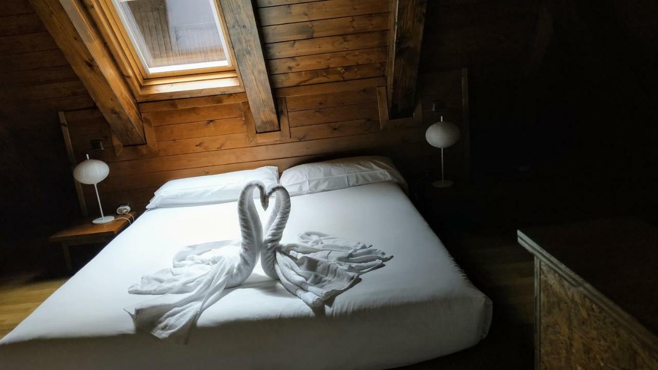 Chalet Hotel Iori Vielha e Mijaran Buitenkant foto